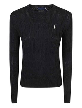 Maglione a maniche lunghe Julianna