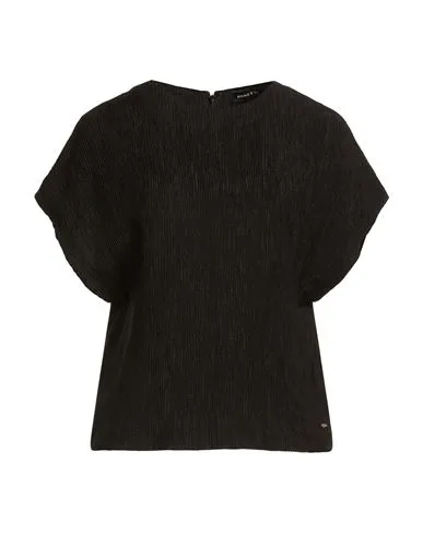 Top Mujer Negro S,XS Mujer - ANINE BING - FashionsVida