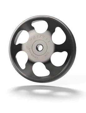 Campana Frizione Alettata Wing Clutch Bell Interno 107mm Peso 539 Grammi Per Motori Piaggio Vespa Primavera 3v Iget 50 I - Malossi - FashionsVida