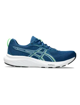 Scarpe running blu con ammortizzazione Gel Gel Contend 9 42 - Asics - FashionsVida