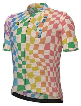 Maillot à Manches Courtes Pr-e Multiverso 2.0