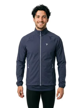 Veste Cassiano Navy XL - SILVINI - FashionsVida