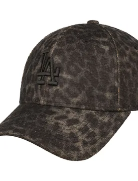 Forty MLB Leo Dodgers Cap by - black - Damen - Size: One Size - New era - FashionsVida