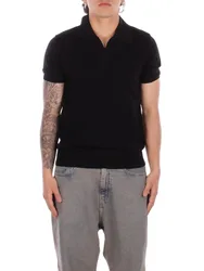 Alpha studio T-shirt e Polo Nero