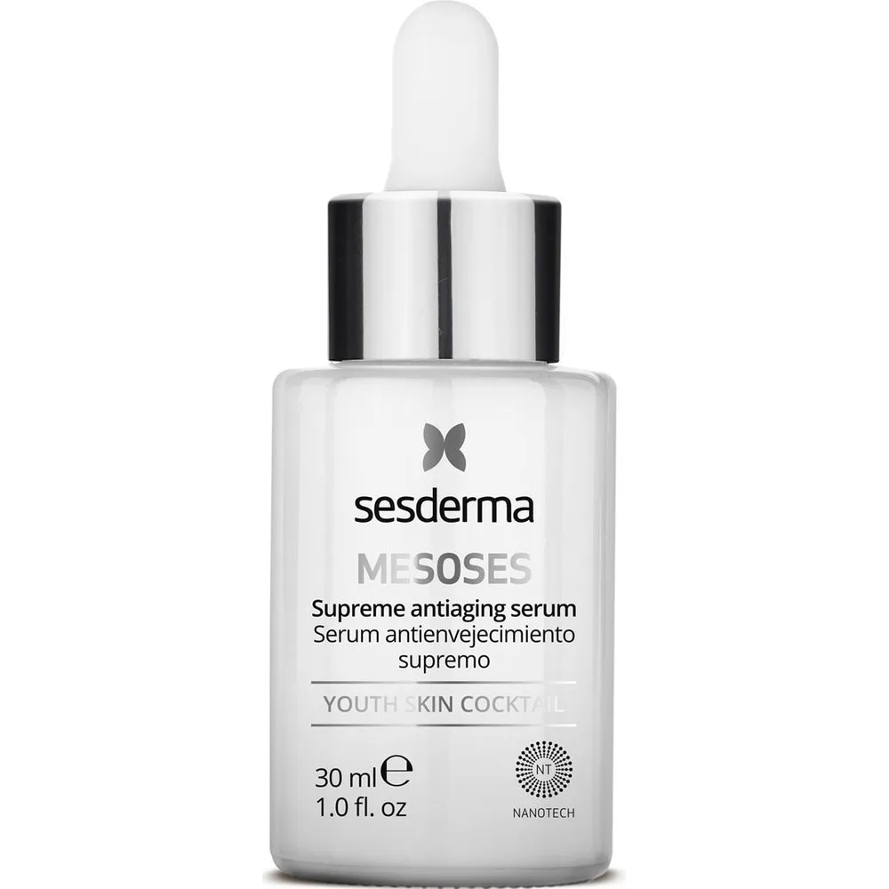Serum Antienvejecimiento Supremo Mesoses 30 ml - Sesderma - FashionsVida