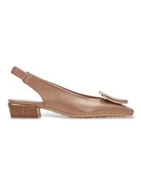 Para mujer. HV264761 Zapatos Azucena (36), Piel, 1 a 3cm, Ninguno, Casual, Clásico