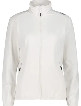 CMP Jacket Damen Midlayer, weiß 46 - CMP - FashionsVida