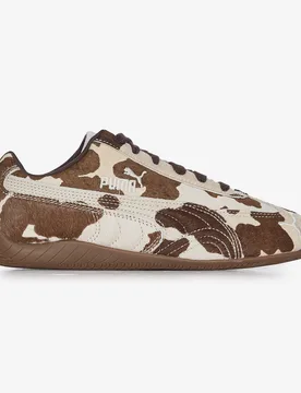 Speedcat Pony Hair Cow blanc/marron 39 - Puma - FashionsVida