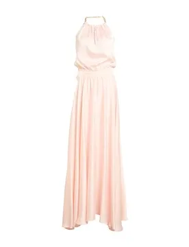 Vestido largo Mujer Rosa claro ONESIZE Mujer - Kaos - FashionsVida