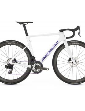 Pulse 04 SLR Sram Force AXS elettronico 12s Zipp 303 S carbon +PM