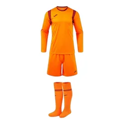 Ensemble maillot, short et chaussettes Zamora XI - Orange - male - Size: M