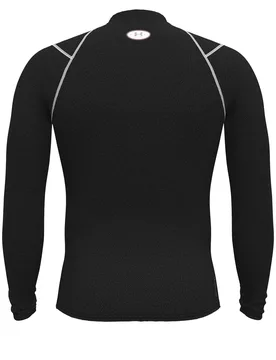 Trikot HeatGear® Elite - Noir - male - Size: XS - Under armour - FashionsVida
