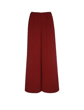 Hugo Pantalon de ville HASINE rouge 34 - Hugo Boss - FashionsVida