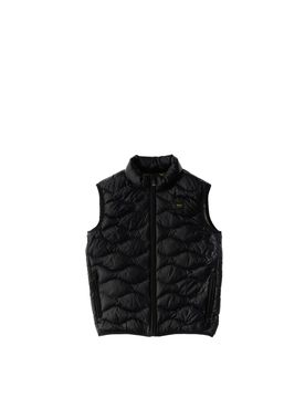 Blauer Bomber smanicato NERO 10