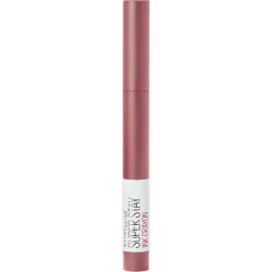 Barra de labios mate SuperStay Ink Crayon