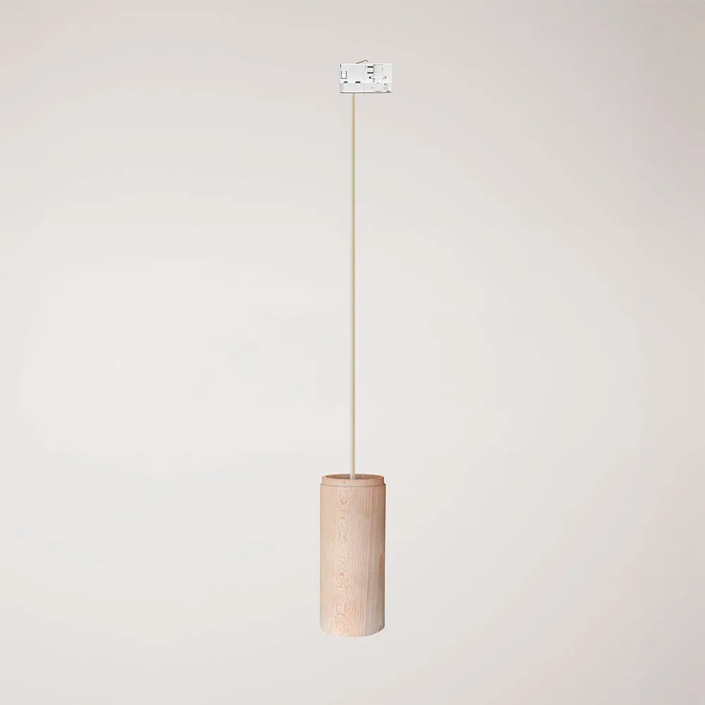 Cables Lampe Suspendue Sans Ampoule Tub-e27 Track Stucchi Neutral One Size - Creative - FashionsVida
