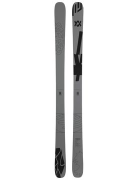 Freestyle Skier Revolt 90 2026 für Herren aus Wolle Größe 180 cm Grau