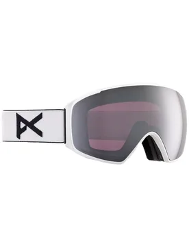 Skibrille M4S Toric White/Perceive Sun Onyx Weiß - Anon - FashionsVida