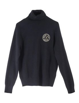 Maglia Collo Alto V Emblem