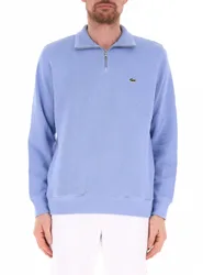 Maglia in cotone AZZURRO POLVERE 6