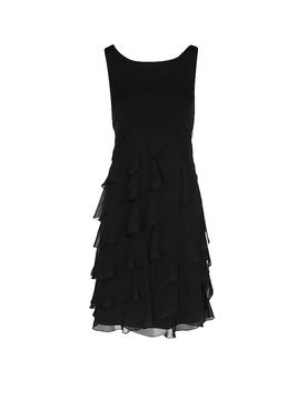 Cocktailkleid schwarz 42 damen