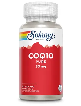 Capsule Pure Coq-10 30mg 30 Unità Red