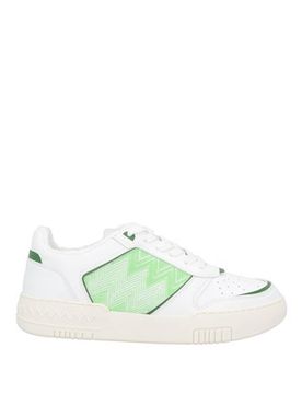 Sneakers Mujer Blanco 36 Mujer