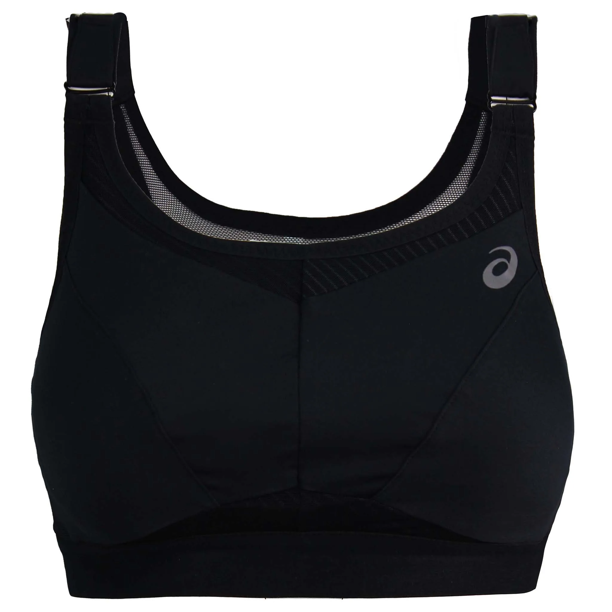 Zero Distraction Womens Black Sports Bra - Size 36b - Asics - FashionsVida
