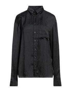 Hemd Damen Schwarz L,S,XS Damen