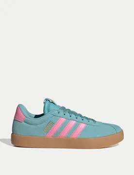 VL Court 3.0 Shoes Turquoise female - Adidas - FashionsVida