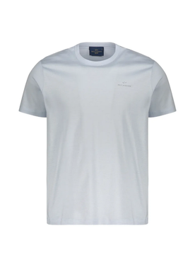 T-shirt uomo azzurro chiaro