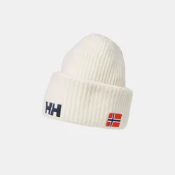 Soft Rib Beanie Beige STD - Snow Beige - Unisex
