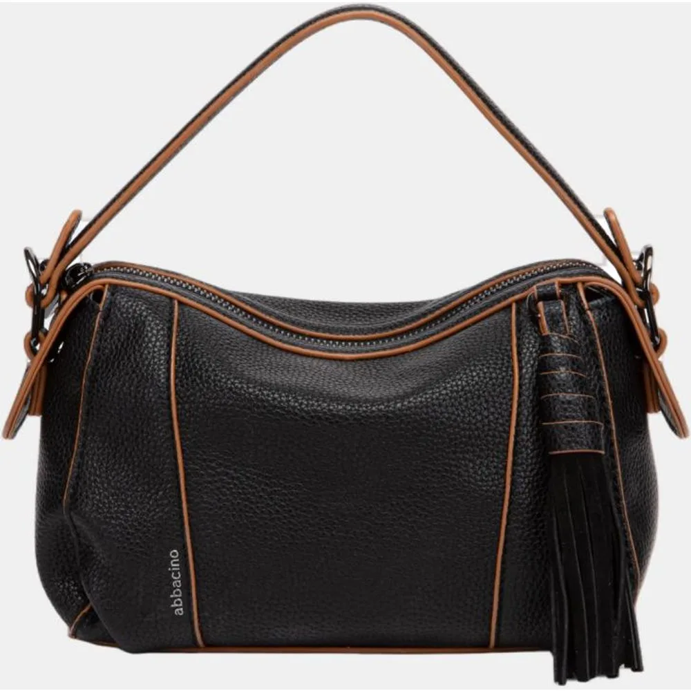Abbacino - Bandolera con borla - Abbacino - FashionsVida