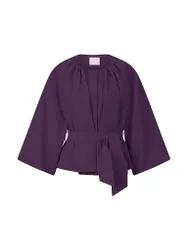 Richroyal Cardigan viola 34