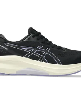 GT-4000 4 Laufschuhe Damen Black/Bluebell B (normal) 42 - Asics - FashionsVida