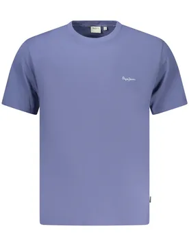 Herren T-Shirt Blau PM5010179CONTRASTCONNOR_BL576