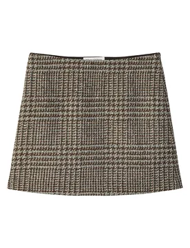 Marc O'Polo Minifalda gris 36 - Marc O'Polo - FashionsVida