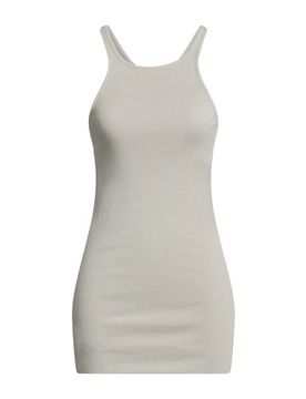 Tank Top Damen Salbeigrün M Damen
