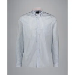 Paul & Shark - Camisa de hombre mangas largas cuadros pequeño