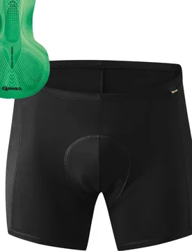 Sitivo Herren Unterhose, schwarz L - Gonso - FashionsVida