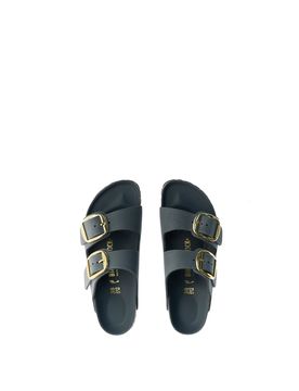 Ciabatte Arizona Big Buckle ANTRACITE 41