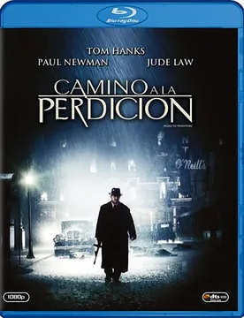 Route Vers La Perdition Blu-ray Espagnol Multicolor One Size unisex - Disney - FashionsVida