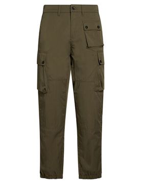 Pantalones Hombre Verde militar 30 Hombre