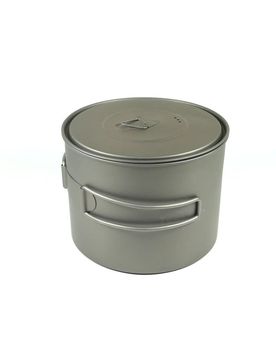 Toaks Titanium 1300ml Pot