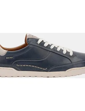 Zapatos cómodos de hombre de piel con plantilla extraíble - Pikolinos - FashionsVida