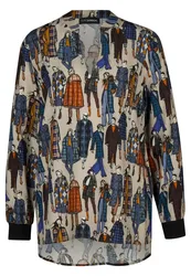 Bluse 1/1 Arm female