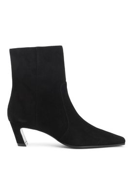 Stassi Zip 50 Bootie