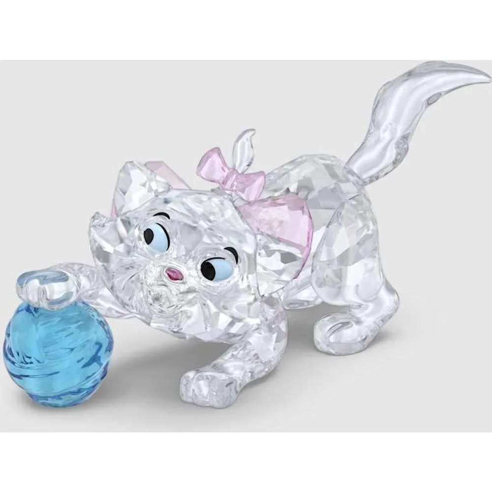 Figura decorativa Disney Classics The Aristocats - Marie - Swarovski - FashionsVida