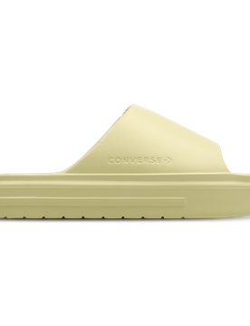 Essential Slide Herren Flip-Flops und Sandalen - Grün - Größe 45 - Plastic/Polycarbonate Green 45