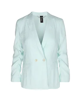 Marc Cain Blazer azul claro 42 - Marc cain - FashionsVida